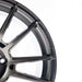 WedsSports SA - 62R 18x9.5 5x114.3 +38mm Offset Platinum Silver Black (PSB) - 41820 - Subimods.com