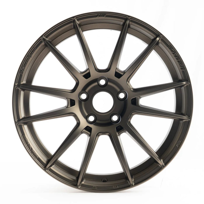 WedsSport SA-62R EJ Bronze II 18x9.5 5x100 +45mm Offset