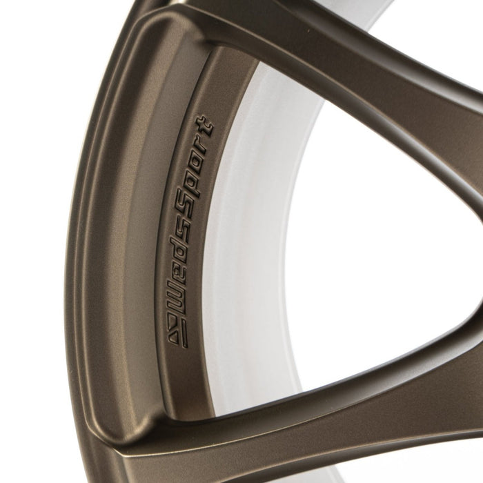 WedsSports SA - 75R EJ - Bronze II 18x9.5 5x114.3 +39mm Offset - 74726 - Subimods.com