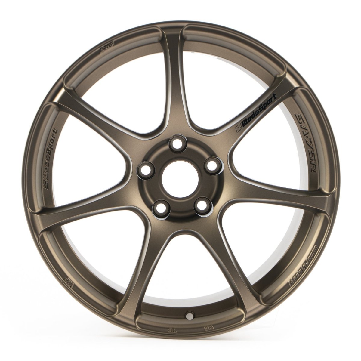 WedsSports SA-75R EJ-Bronze 18x9.5 Wheel — Subimods.com