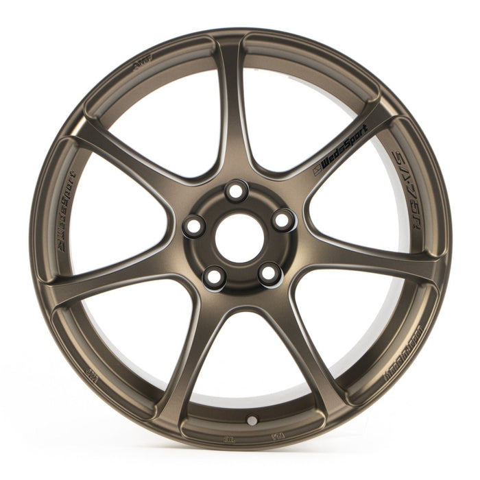 WedsSports SA - 75R EJ - Bronze II 18x9.5 5x114.3 +39mm Offset - 74726 - Subimods.com