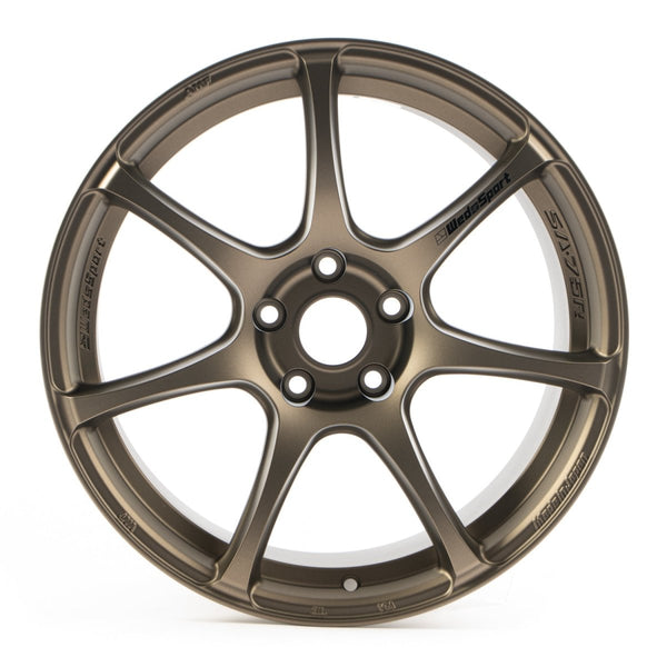 WedsSports SA-75R EJ-Bronze 18x9.5 Wheel — Subimods.com