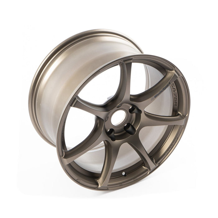 WedsSports SA - 75R EJ - Bronze II 18x9.5 5x114.3 +39mm Offset - 74726 - Subimods.com