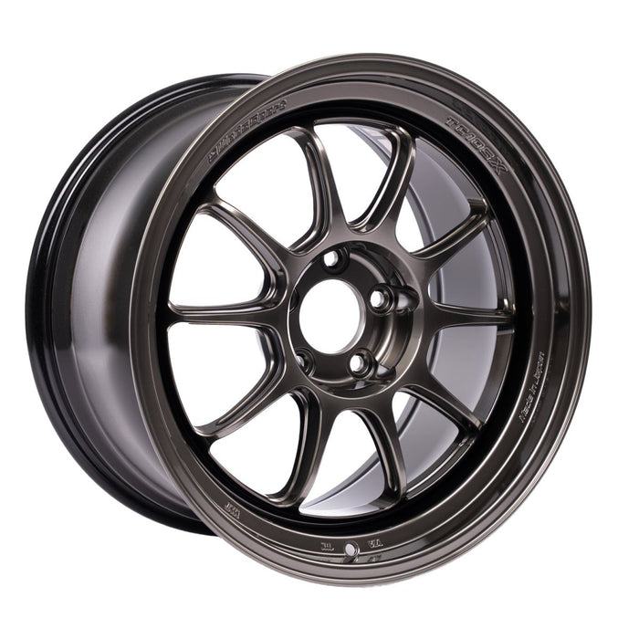 WedsSports TC105X DSR EJ Titan 18x10 5x114.3 +35mm Offset 2015-2026 WRX / 2011-2021 STI - 74742 - Subimods.com