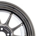 WedsSports TC105X DSR EJ Titan 18x9.5 5x114.3 +35mm Offset 2015 - 2025 WRX / 2011 - 2021 STI - 74737 - Subimods.com