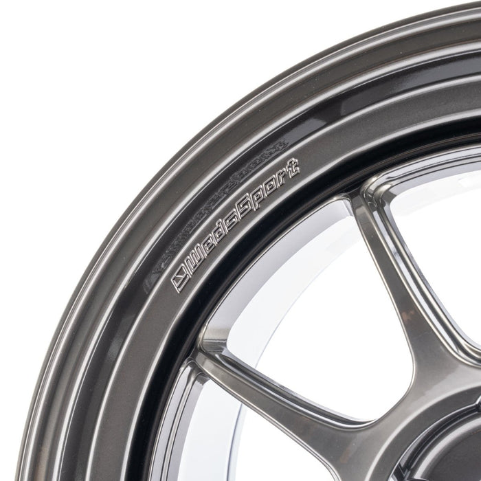 WedsSports TC105X DSR EJ Titan 18x9.5 5x114.3 +35mm Offset 2015 - 2025 WRX / 2011 - 2021 STI - 74737 - Subimods.com