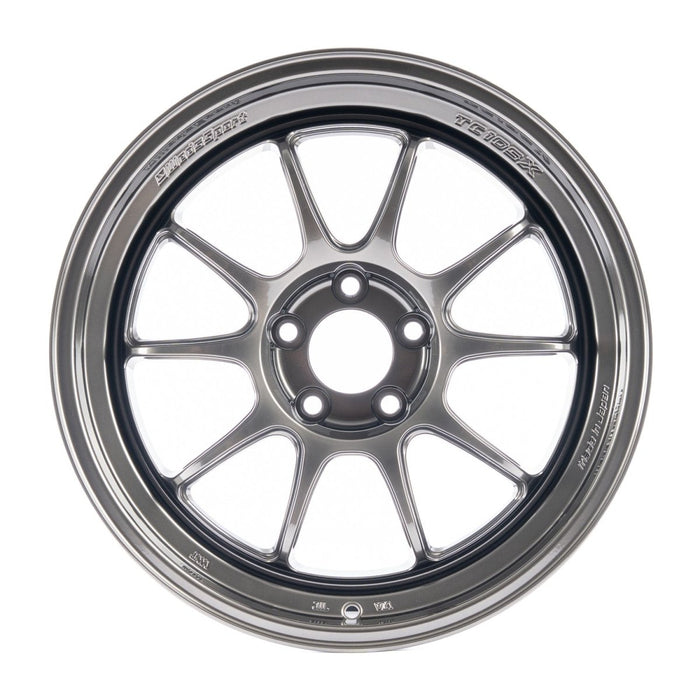 WedsSports TC105X DSR EJ Titan 18x9.5 5x114.3 +35mm Offset 2015 - 2025 WRX / 2011 - 2021 STI - 74737 - Subimods.com