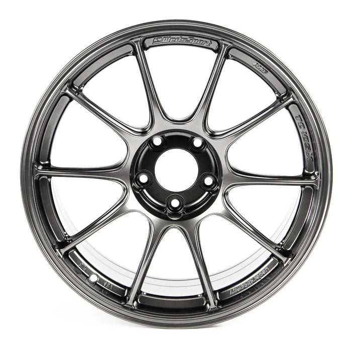WedsSport TC105X EJ Titan 18x9.5 5x100 +45mm Offset