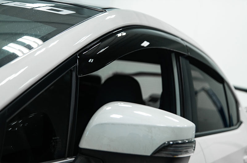 OLM OE Style Rain Guards 2015-2021 WRX / STI