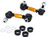 Whiteline Adjustable Ball Socket Rear Endlinks 2008 - 2024 WRX / 2008 - 2021 STI / 2013 - 2024 BRZ - KLC182 - Subimods.com