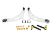 Whiteline Front Lower Control Arm Upgrade Kit 2022 - 2024 WRX - KTA449 - Subimods.com