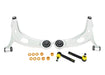 Whiteline Front Lower Control Arm Upgrade Kit 2022 - 2024 WRX - KTA449 - Subimods.com