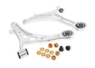 Whiteline Front Lower Control Arms w/ Caster Correction 2015-2021 WRX - KTA407 - Subimods.com
