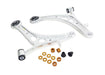 Whiteline Front Lower Control Arms w/ Caster Correction 2015-2021 WRX - KTA407 - Subimods.com
