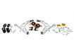 Whiteline Front Lower Control Arms W/ Endlinks and Anti - Lift Kit 2002 - 2007 WRX / 2004 - 2007 STI - KTA289 - Subimods.com