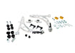 Whiteline Front Lower Control Arms W/ Endlinks, Anti - Lift, and Roll Center Correction 2002 - 2007 WRX / 2004 - 2007 STI - KTA290 - Subimods.com