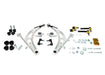 Whiteline Front Lower Control Arms W/ Endlinks, Anti - Lift, and Roll Center Correction 2002 - 2007 WRX / 2004 - 2007 STI - KTA290 - Subimods.com