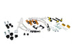 Whiteline Front Lower Control Arms W/ Endlinks, Anti - Lift, and Roll Center Correction 2002 - 2007 WRX / 2004 - 2007 STI - KTA290 - Subimods.com