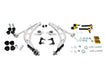 Whiteline Front Lower Control Arms W/ Endlinks, Anti - Lift, and Roll Center Correction 2002 - 2007 WRX / 2004 - 2007 STI - KTA290 - Subimods.com