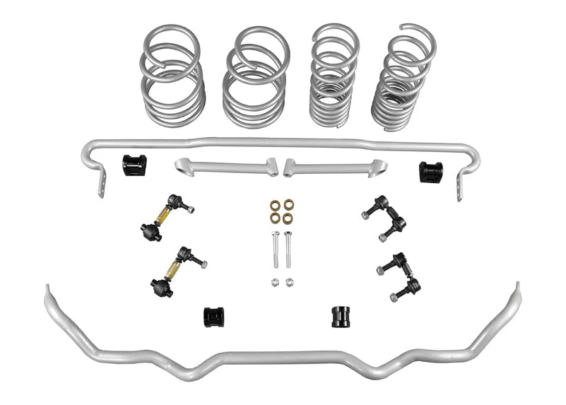 Whiteline Grip Series 1 Suspension Kit 2015 - 2021 STI - GS1-SUB007 - Subimods.com