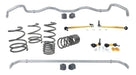 Whiteline Grip Series 1 Suspension Kit 2022 - 2024 WRX - GS1 - SUB011 - Subimods.com