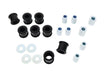 Whiteline Lateral Link Inner and Outer Bushings 2002-2007 WRX / 2004-2008 Forester XT - W61382A - Subimods.com