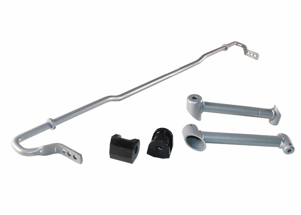 Whiteline Rear Sway Bar 16mm 2022 - 2024 BRZ / 2022 - 2024 GR86 - BTR105Z - Subimods.com