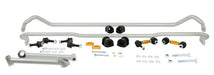 Whiteline Sway Bar Kit 26mm Front Adjustable / 22mm Rear Adjustable w/ Endlinks 2015 - 2021 STI - BSK019 - Subimods.com