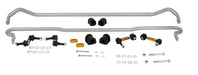 Whiteline Sway Bar Kit 26mm Front Adjustable / 22mm Rear Adjustable w/ Endlinks 2015 - 2021 STI - BSK019 - Subimods.com