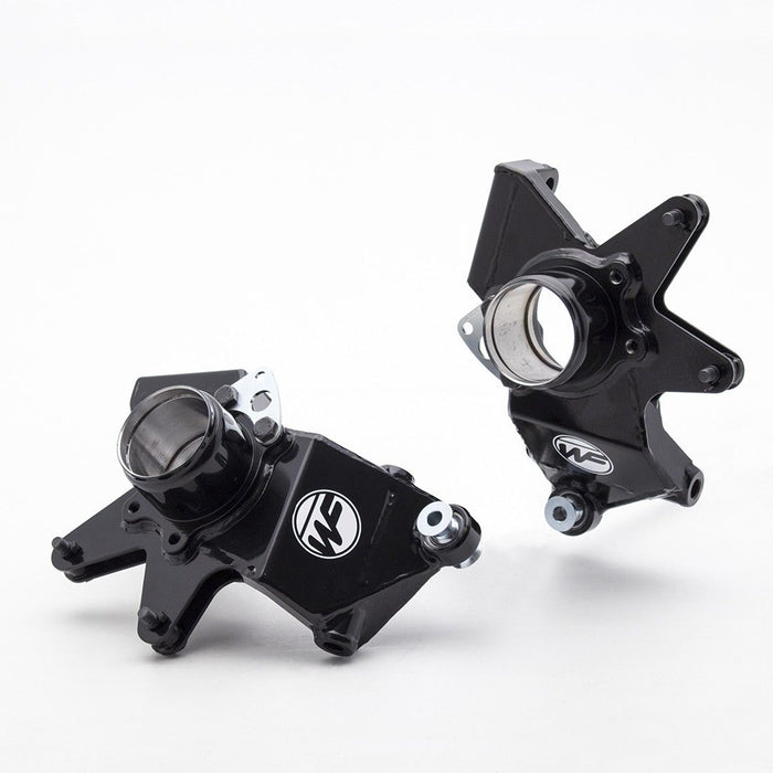 Wise Fab Rear Drop Knuckle Kit 2002 - 2007 WRX / 2004 - 2007 STI / 1992 - 2007 Impreza - WFGD4 - Subimods.com