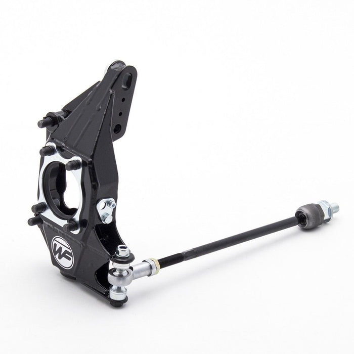 Wisefab Drop Knuckle Kit Front 1992 - 2014 Impreza / 2002 - 2014 WRX / 2004 - 2014 STI / 1997 - 2007 Forester - WFGD3 - Subimods.com