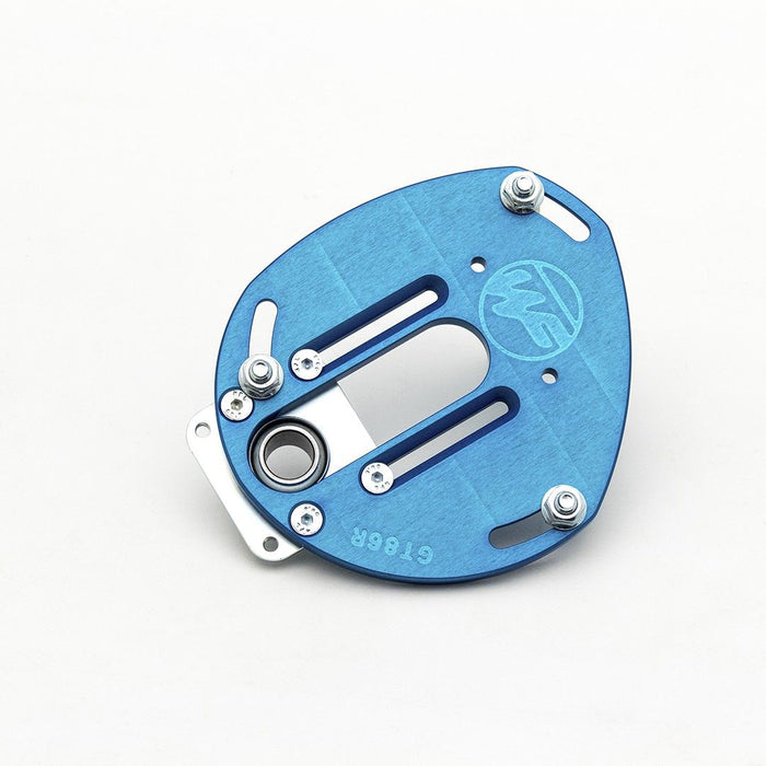 Wisefab Front Lock Kit V2 For Use w/ Lexus IS Rear Rack 2013 - 2025 BRZ / 2022 - 2025 GR86 / 2013 - 2016 FR - S / 2017 - 2020 GT86 - WF8602 - Subimods.com