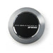 Work Emotion Wheel Center Cap High Type Black - W120187 - Subimods.com