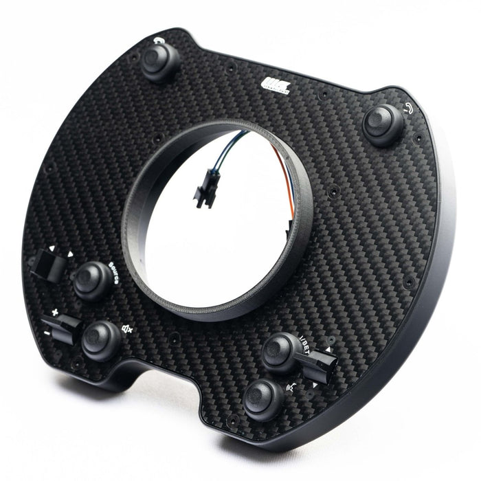 Works Bell SRD Steering Switch Case 2015 - 2021 WRX / 2015 - 2021 STI - WB - SRDVAB - Subimods.com