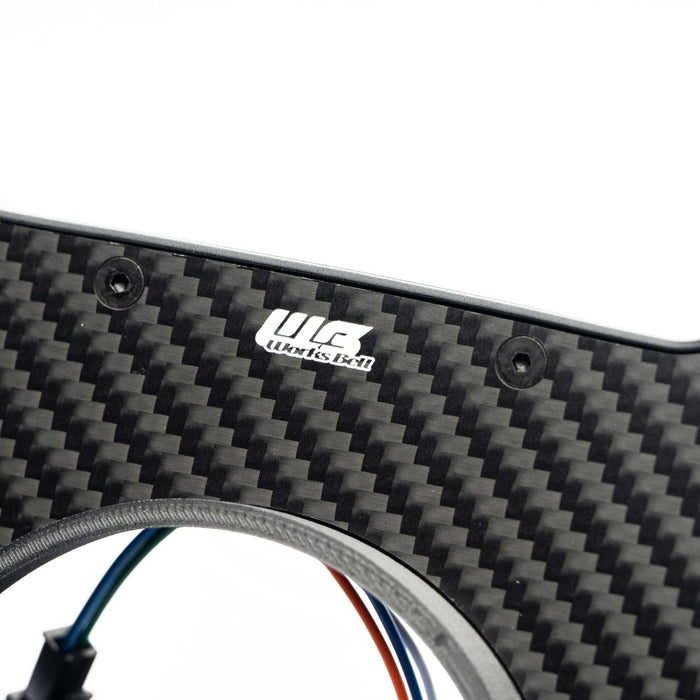 Works Bell SRD Steering Switch Case 2015 - 2021 WRX / 2015 - 2021 STI - WB - SRDVAB - Subimods.com