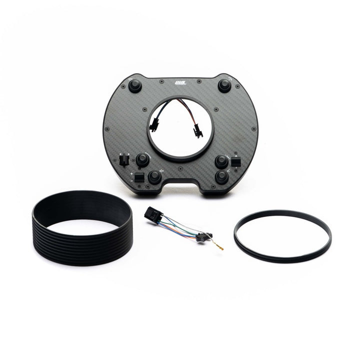 Works Bell SRD Steering Switch Case 2015 - 2021 WRX / 2015 - 2021 STI - WB - SRDVAB - Subimods.com