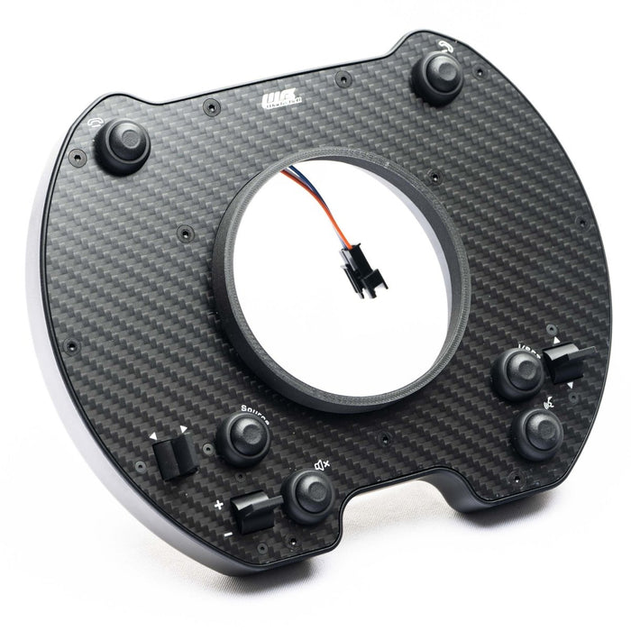 Works Bell SRD Steering Switch Case 2015 - 2021 WRX / 2015 - 2021 STI - WB - SRDVAB - Subimods.com