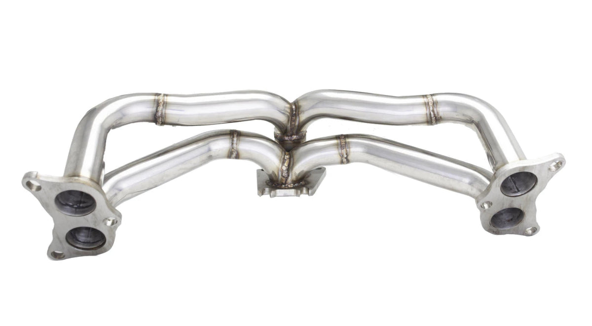 X - Force Equal Length Exhaust Manifold 2015 - 2021 WRX - TH - FA20 - WRX - Subimods.com