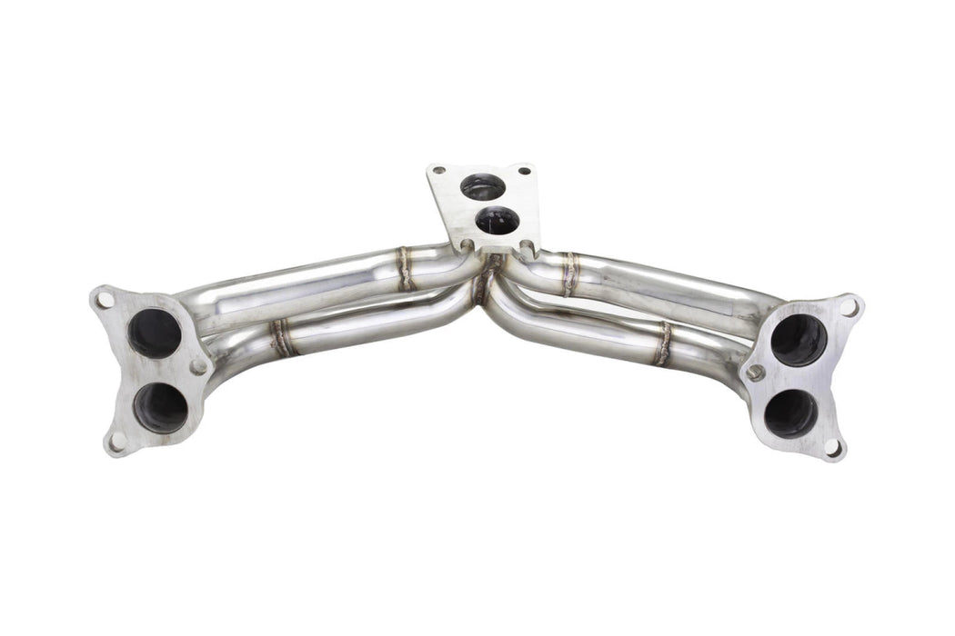 X - Force Equal Length Exhaust Manifold 2015 - 2021 WRX - TH - FA20 - WRX - Subimods.com