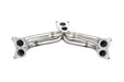 X - Force Equal Length Exhaust Manifold 2015 - 2021 WRX - TH - FA20 - WRX - Subimods.com