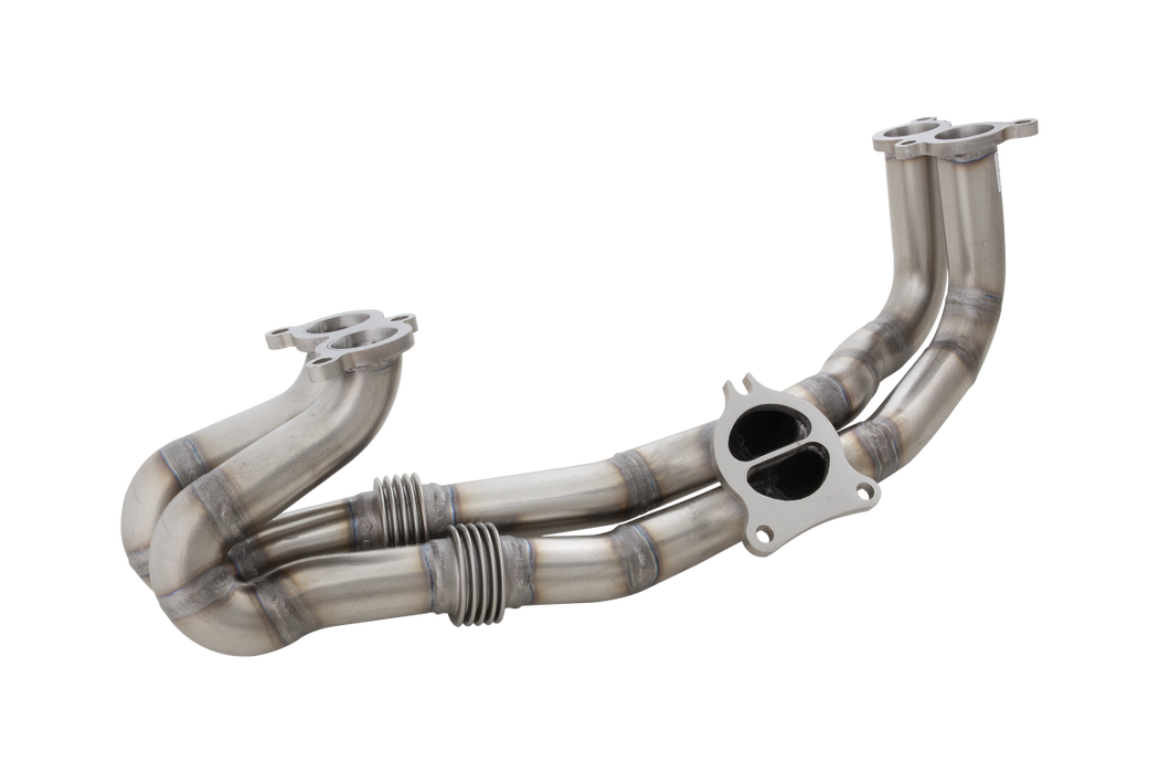 X - Force Unequal Exhaust Manifold 2022 - 2024 WRX - H2 - FA24 - WRX - Subimods.com