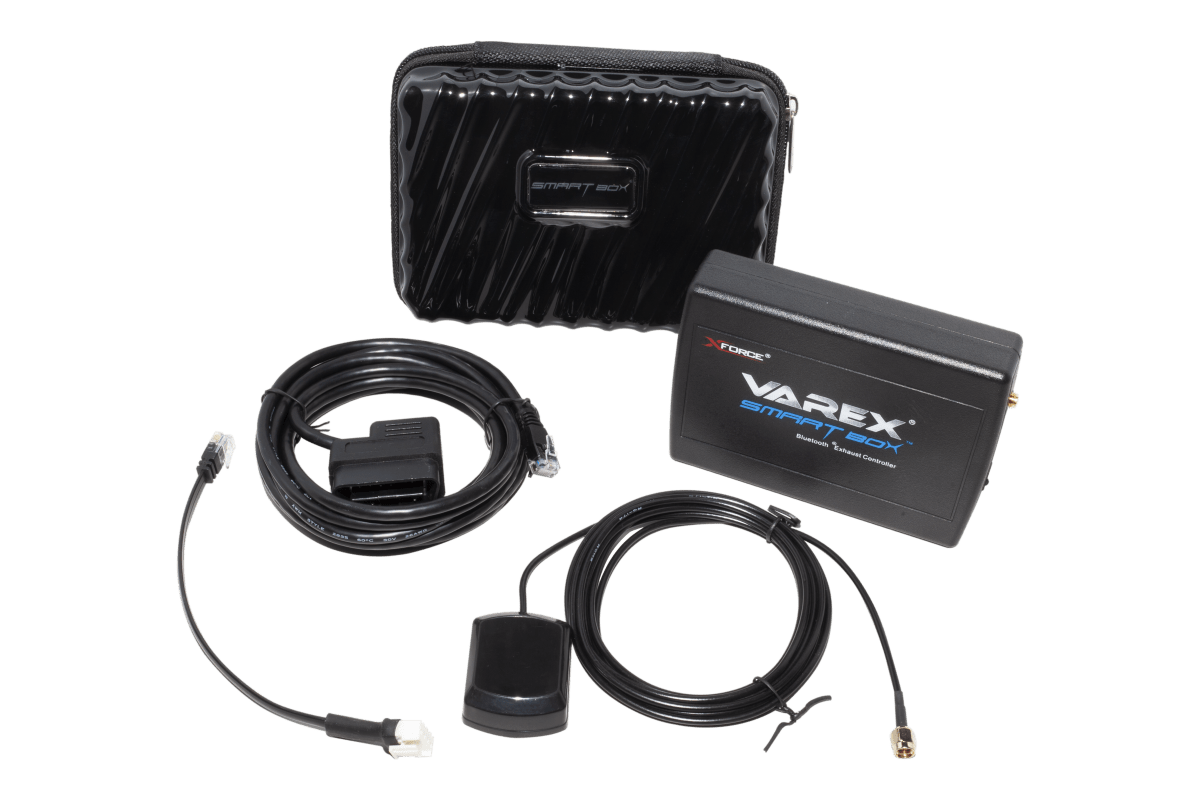 Varex Exhaust Valve Controller - Subimods — Subimods.com