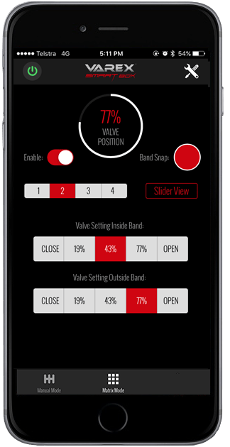 X - Force Varex SmartBox Bluetooth Exhaust Valve Controller - VKSB01 - Subimods.com