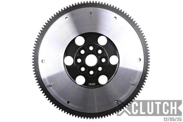 XClutch Chromoly Flywheel 2002 - 2005 WRX / 2004 - 2005 Forester XT / 2008 - 2009 Outback XT / 1991 - 1994 Legacy / 2005 - 2006 Baja Turbo - XFSU002C - Subimods.com