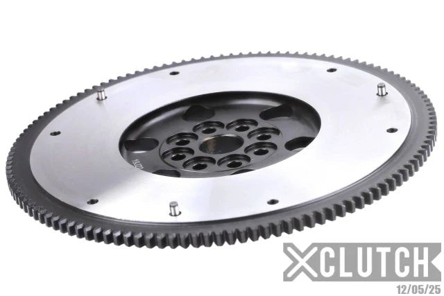 XClutch Chromoly Flywheel 2002 - 2005 WRX / 2004 - 2005 Forester XT / 2008 - 2009 Outback XT / 1991 - 1994 Legacy / 2005 - 2006 Baja Turbo - XFSU002C - Subimods.com