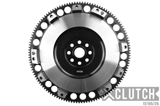 XCLUTCH Chromoly Flywheel 2004 - 2021 STI - XFSU003C - Subimods.com