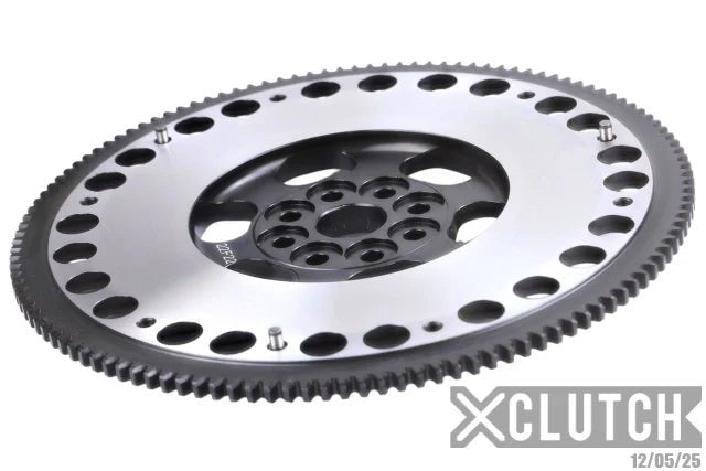 XClutch Lightweight Chromoly Flywheel 2002 - 2005 WRX / 2004 - 2005 Forester XT / 2008 - 2009 Outback XT / 1991 - 1994 Legacy / 2005 - 2006 Baja Turbo - XFSU002CL - Subimods.com