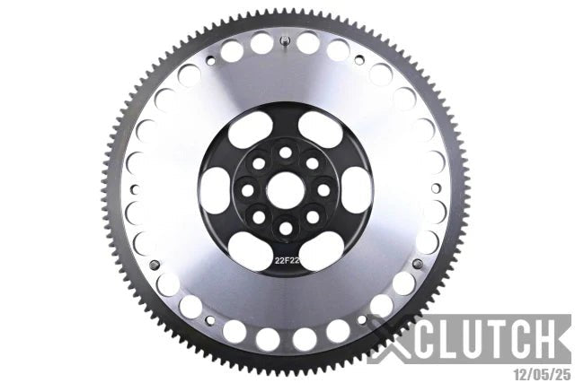 XClutch Lightweight Chromoly Flywheel 2002 - 2005 WRX / 2004 - 2005 Forester XT / 2008 - 2009 Outback XT / 1991 - 1994 Legacy / 2005 - 2006 Baja Turbo - XFSU002CL - Subimods.com
