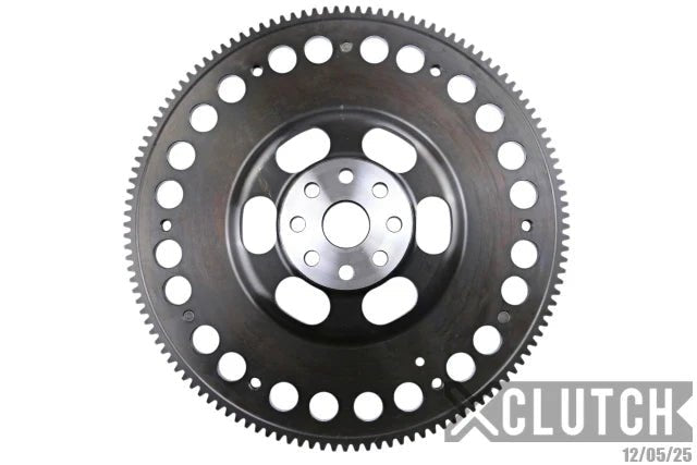 XClutch Lightweight Chromoly Flywheel 2002 - 2005 WRX / 2004 - 2005 Forester XT / 2008 - 2009 Outback XT / 1991 - 1994 Legacy / 2005 - 2006 Baja Turbo - XFSU002CL - Subimods.com