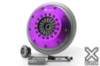XClutch Stage 5 8.0 Inch Twin Disc Rigid Ceramic Clutch Kit 2002 - 2005 WRX / 2004 - 2005 Forester XT / 2004 - 2006 Baja Turbo - XKSU20520-2E - Subimods.com